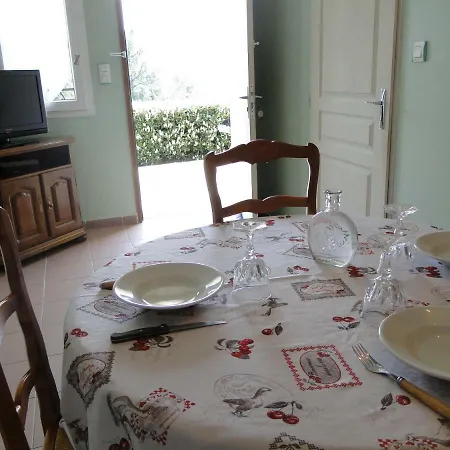 Le Sandronnet Apartman *