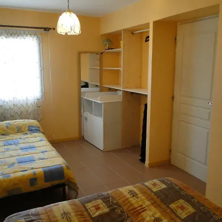 Apartman Le Sandronnet *